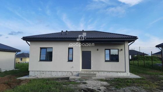 Продажа дома, 102,9 м², с участком 7 соток