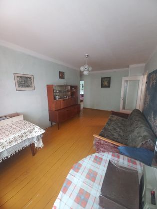 Продажа 3-комнатной квартиры 59,5 м², 5/5 этаж