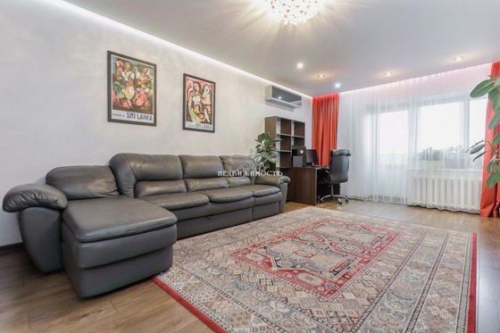 Продажа 3-комнатной квартиры 104,5 м², 16/18 этаж