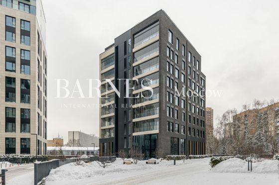 Продажа 4-комнатной квартиры 191 м², 8/9 этаж