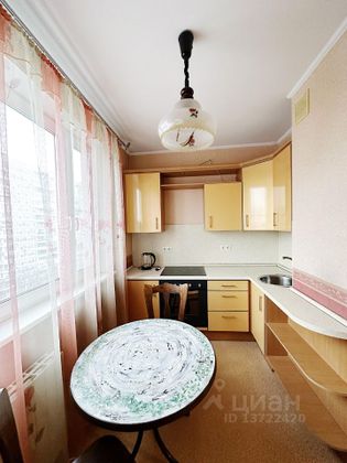 Продажа 1-комнатной квартиры 38 м², 11/17 этаж