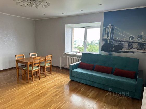 Аренда 2-комнатной квартиры 50 м², 9/9 этаж