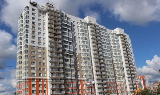 Продажа 1-комнатной квартиры 20 м², 6/19 этаж