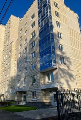 Продажа 1-комнатной квартиры 34,3 м², 12/16 этаж