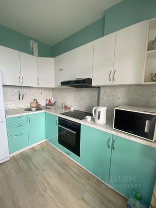 Продажа 1-комнатной квартиры 37 м², 11/26 этаж