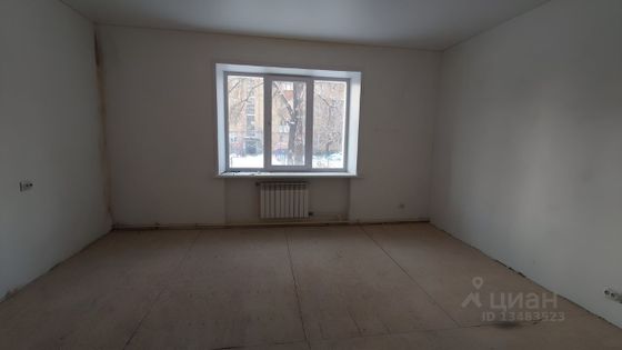 Продажа 1-комнатной квартиры 26 м², 2/2 этаж