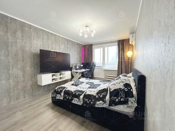 Продажа 1-комнатной квартиры 31,9 м², 10/12 этаж