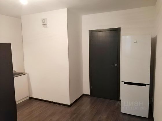 Продажа квартиры-студии 23,3 м², 10/12 этаж