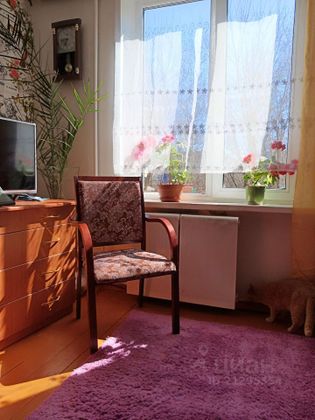 Продажа 3-комнатной квартиры 59,1 м², 1/5 этаж