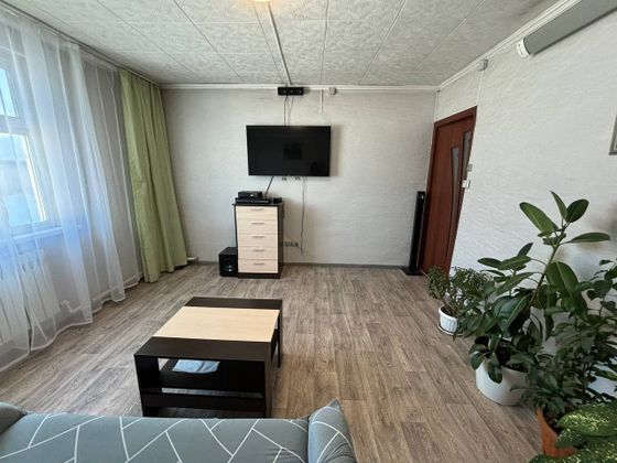 Продажа 3-комнатной квартиры 61,2 м², 1/1 этаж