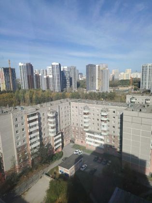 Продажа 2-комнатной квартиры 52,7 м², 16/16 этаж