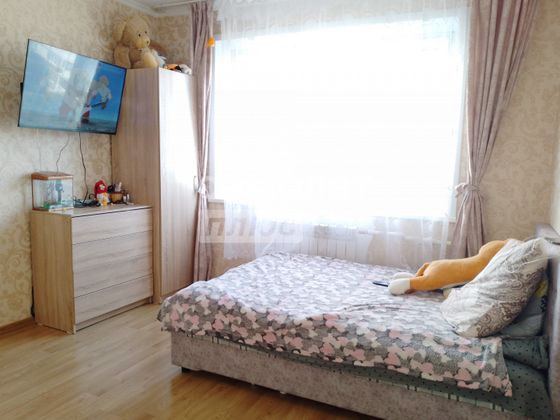 Продажа 1-комнатной квартиры 28,5 м², 5/9 этаж