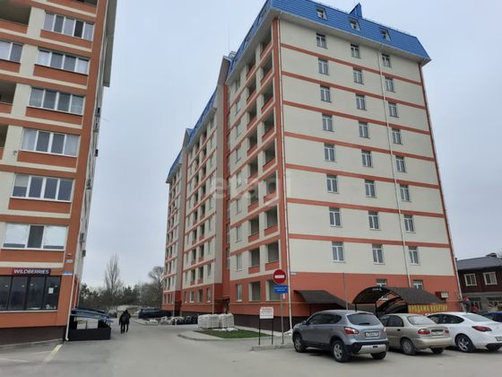 Продажа 1-комнатной квартиры 65,1 м², 1/10 этаж