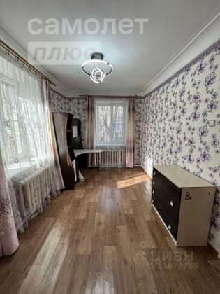 Продажа 2-комнатной квартиры 39,1 м², 1/2 этаж