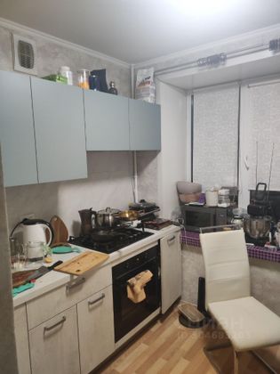 Продажа 2-комнатной квартиры 38,2 м², 4/9 этаж