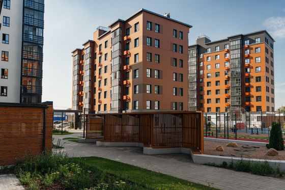 Продажа 3-комнатной квартиры 66 м², 7/8 этаж