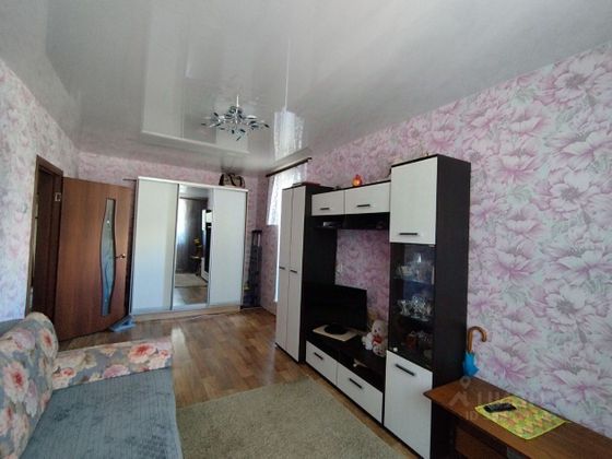 Продажа 3-комнатной квартиры 62 м², 1/3 этаж