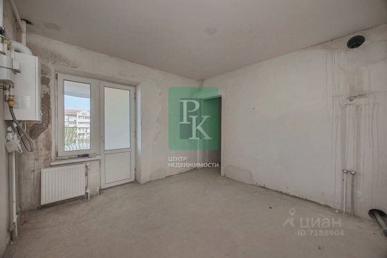 Продажа 2-комнатной квартиры 59,8 м², 2/10 этаж