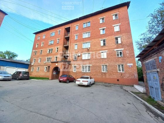 Продажа 2-комнатной квартиры 42 м², 4/5 этаж