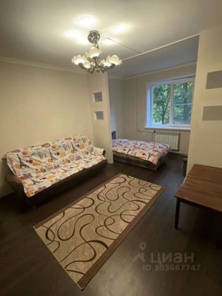 Аренда 1-комнатной квартиры 41 м², 1/9 этаж