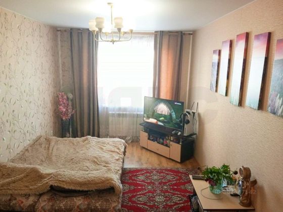 Продажа 1-комнатной квартиры 38,2 м², 6/10 этаж