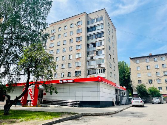 Продажа 1-комнатной квартиры 33,3 м², 3/9 этаж