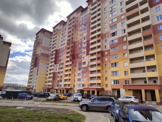 Продажа 2-комнатной квартиры 61,4 м², 17/17 этаж