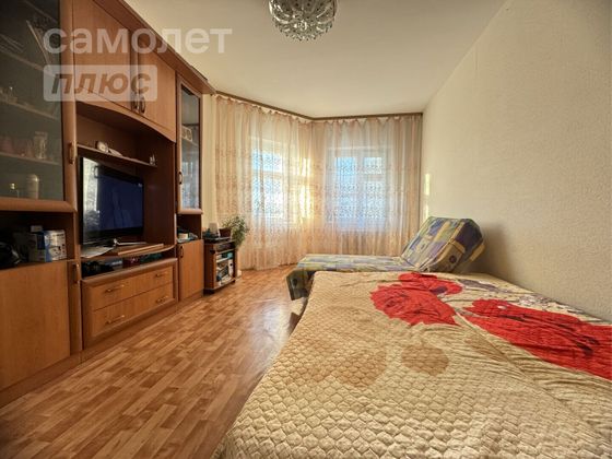 Продажа 2-комнатной квартиры 54,9 м², 4/9 этаж