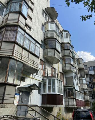 Продажа 1-комнатной квартиры 36,9 м², 4/5 этаж