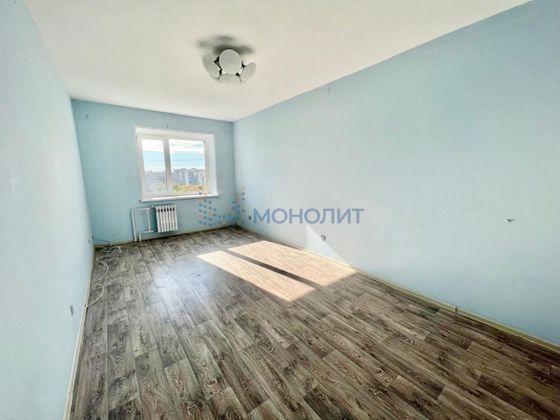 Продажа 2-комнатной квартиры 60,6 м², 9/10 этаж