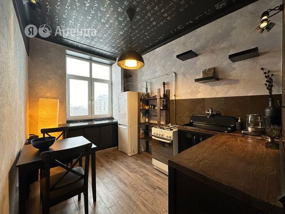 Аренда 2-комнатной квартиры 61 м², 12/14 этаж