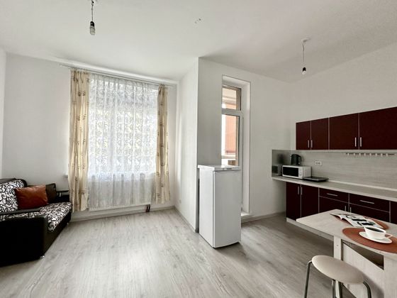 Продажа квартиры-студии 24,8 м², 2/18 этаж