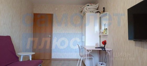 Продажа 1-комнатной квартиры 38,1 м², 2/11 этаж