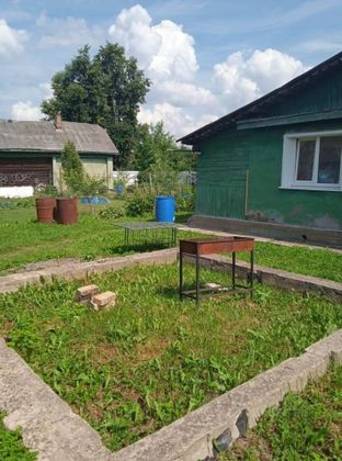 Продажа дома, 47,4 м², с участком 4,2 сотки