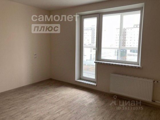 Продажа 1-комнатной квартиры 40,3 м², 9/10 этаж