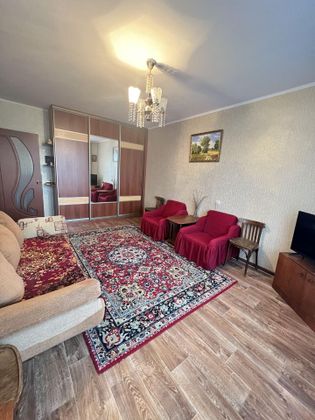 Продажа 1-комнатной квартиры 37,4 м², 9/10 этаж