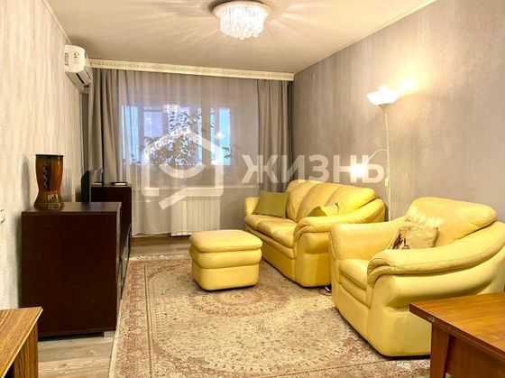 Продажа 3-комнатной квартиры 70,1 м², 2/9 этаж