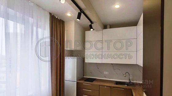 Продажа 1-комнатной квартиры 30 м², 10/27 этаж