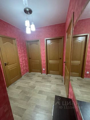 Продажа 2-комнатной квартиры 45 м², 11/16 этаж