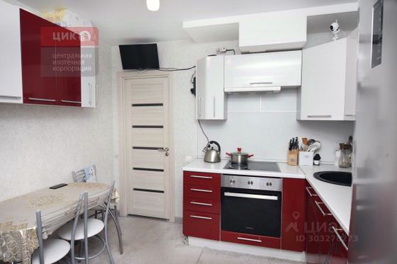 Продажа 1-комнатной квартиры 35 м², 1/18 этаж