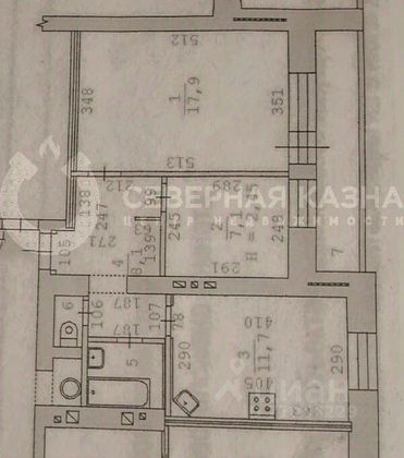 Продажа 2-комнатной квартиры 48,2 м², 9/10 этаж