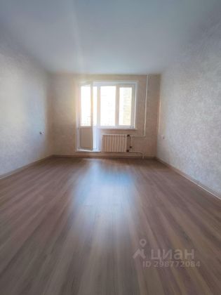 Продажа 1-комнатной квартиры 38,4 м², 9/17 этаж