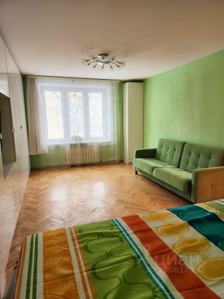 Продажа 1-комнатной квартиры 34,9 м², 2/12 этаж