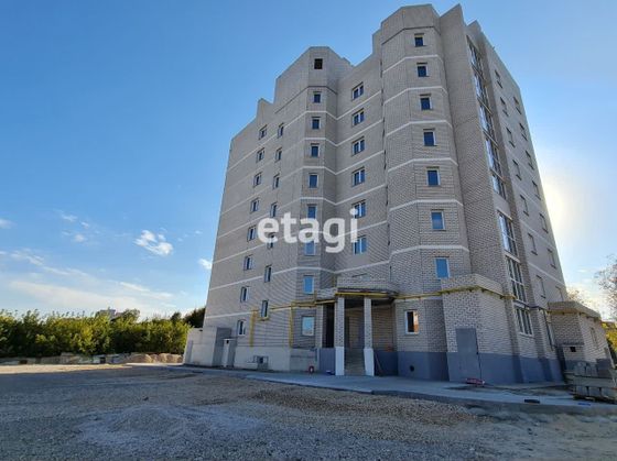 Продажа 2-комнатной квартиры 66,2 м², 6/8 этаж