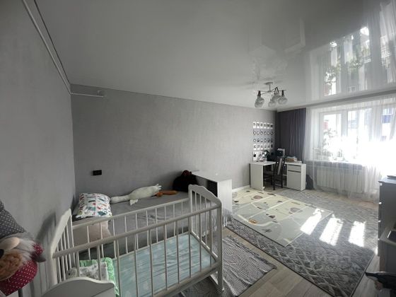 Продажа 1-комнатной квартиры 32,7 м², 4/6 этаж