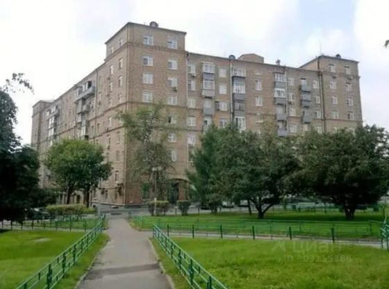 Продажа 2-комнатной квартиры 55,1 м², 4/9 этаж