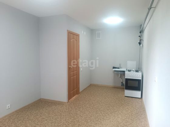 Продажа 1-комнатной квартиры 33,9 м², 1/10 этаж