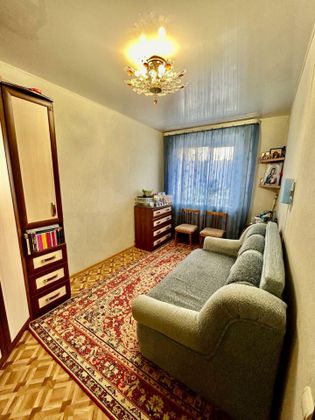 Продажа 3-комнатной квартиры 53,9 м², 1/5 этаж