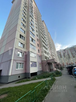 Продажа 3-комнатной квартиры 82,6 м², 5/18 этаж