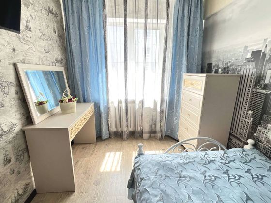 Продажа 3-комнатной квартиры 59 м², 3/5 этаж